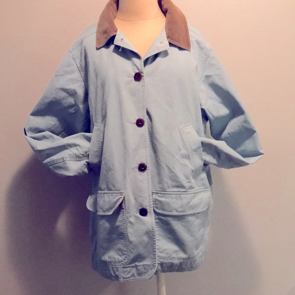 L.L. Bean barn/Chore jacket